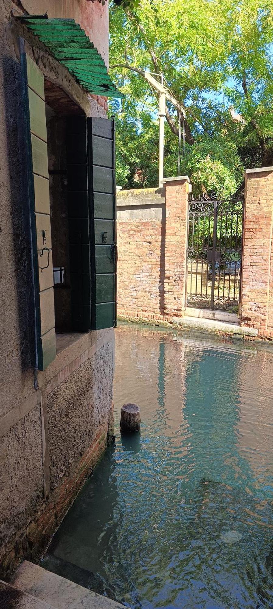 Ca'Dei Nonni Canal View Venedig Exterior foto